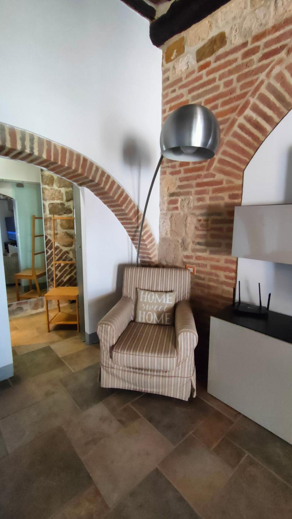 Il Terrazzino, Piccolo Loft In Montepulciano Apartment Exterior photo