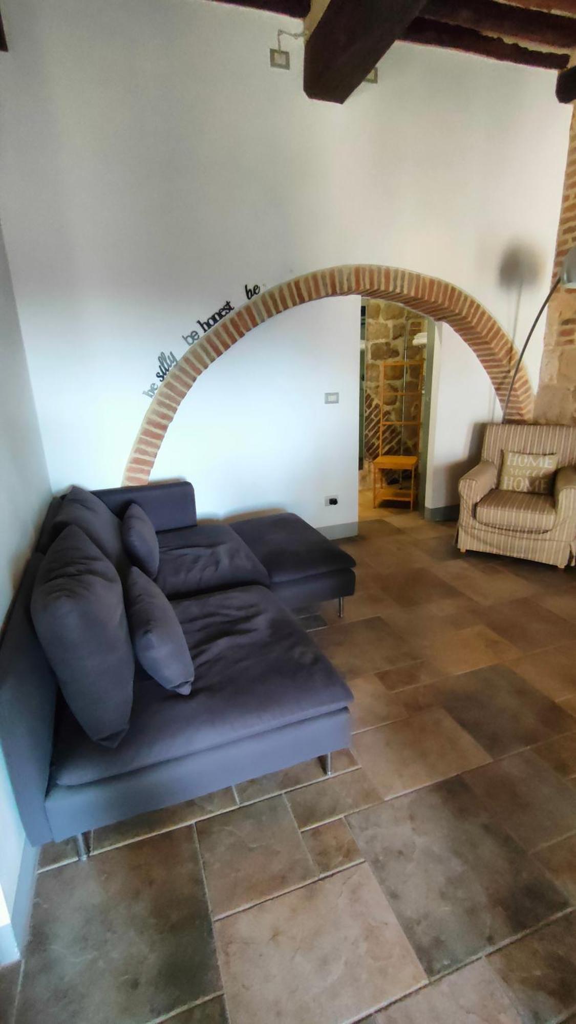 Il Terrazzino, Piccolo Loft In Montepulciano Apartment Exterior photo