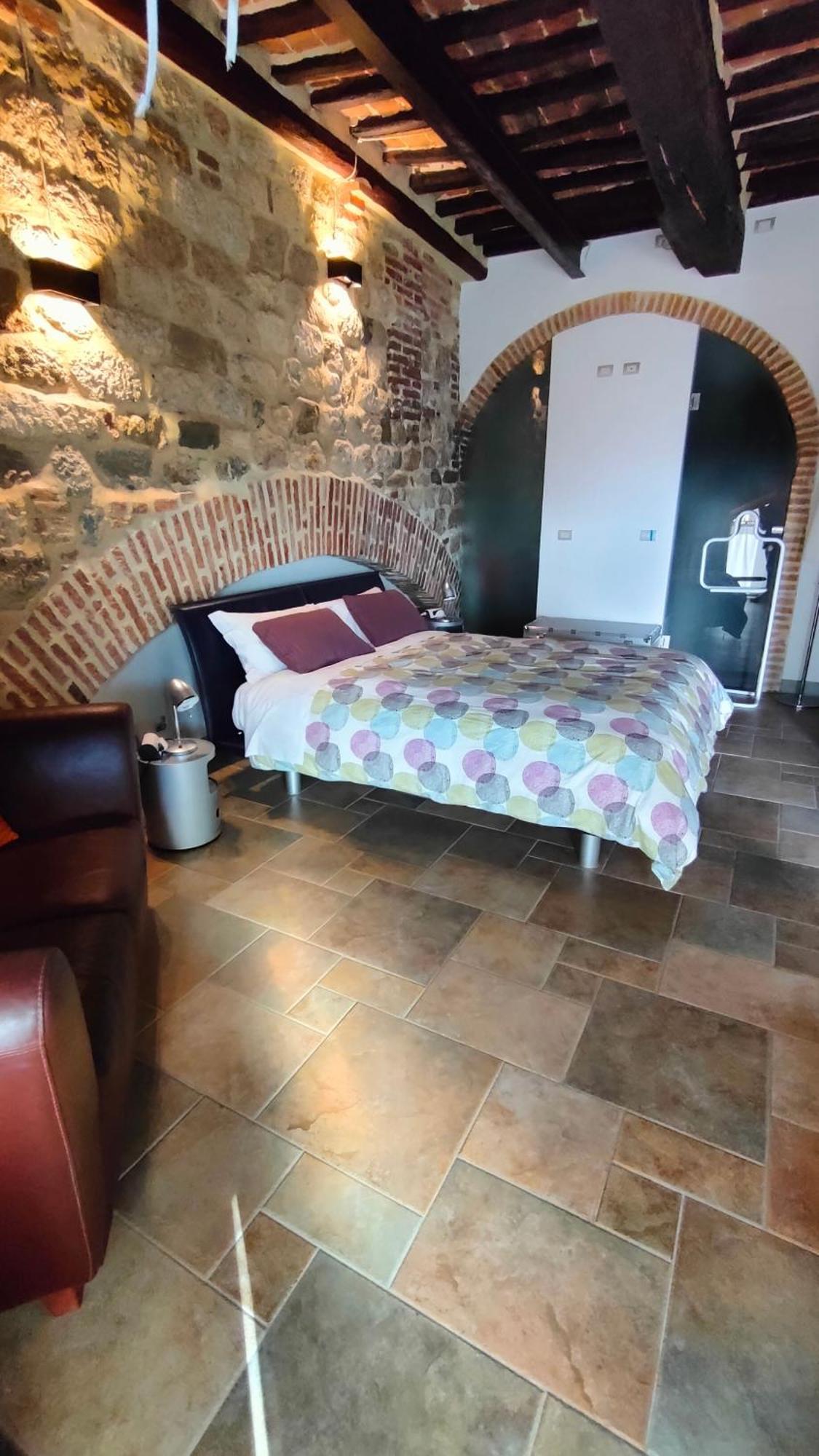 Il Terrazzino, Piccolo Loft In Montepulciano Apartment Exterior photo